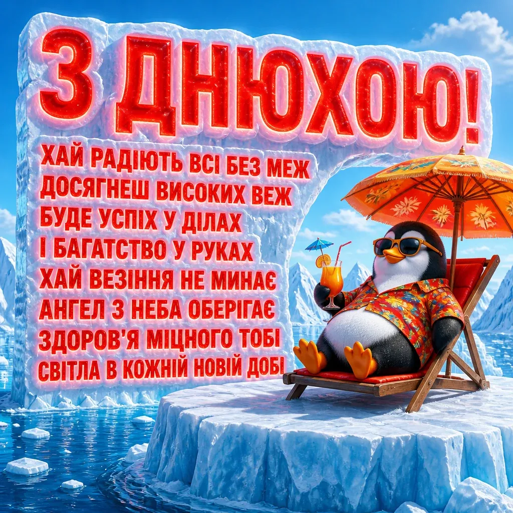 прикольні привітання з днем народження племінника