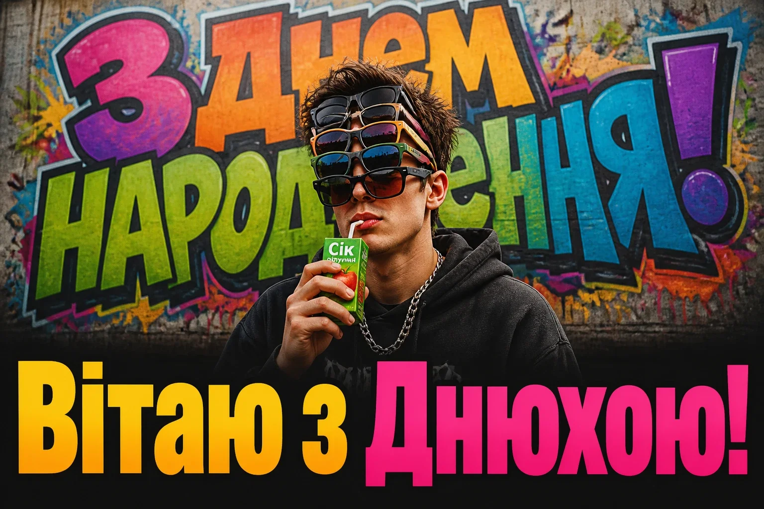 прикольні привітання з днем народження племінника