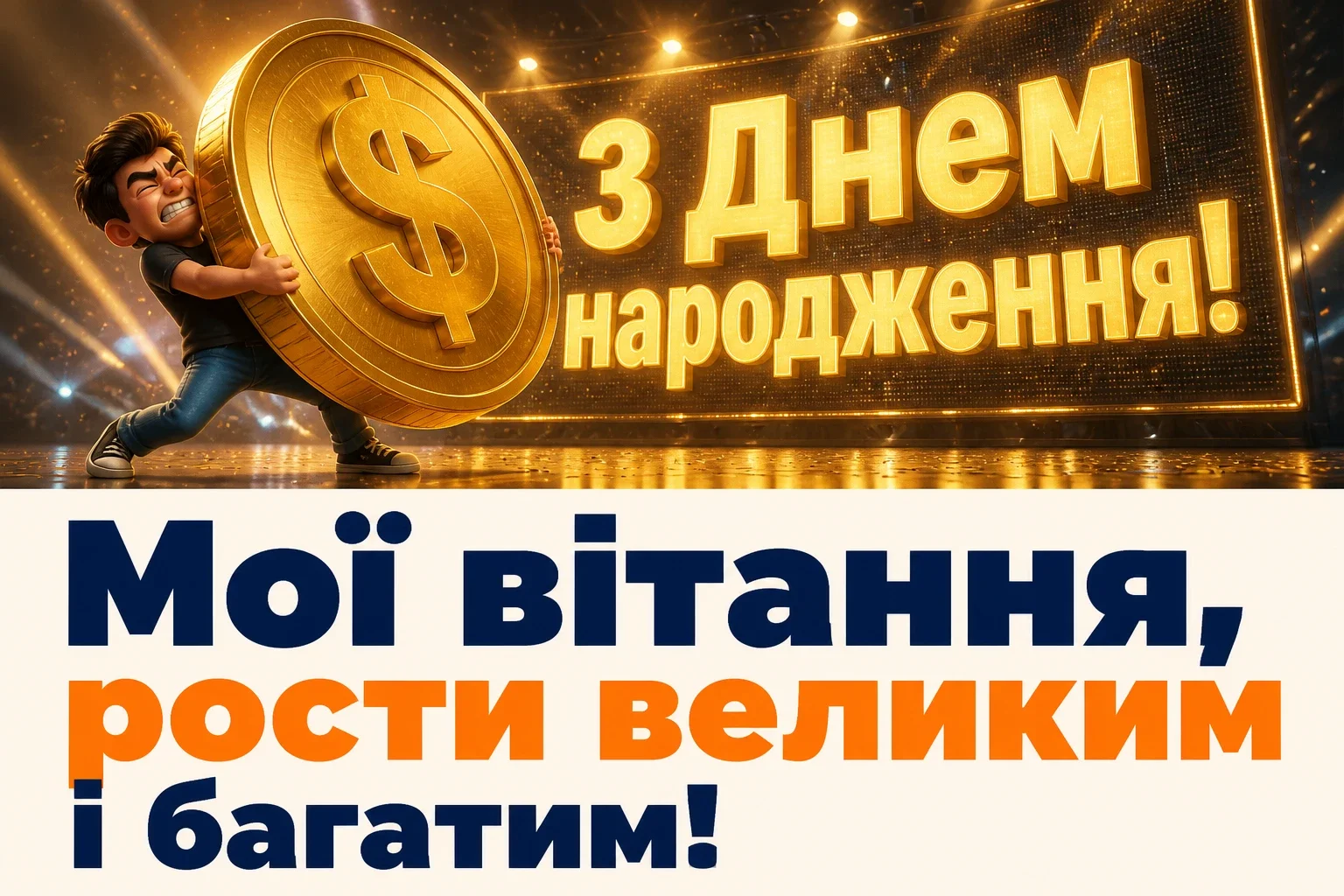 прикольні привітання з днем народження племінника