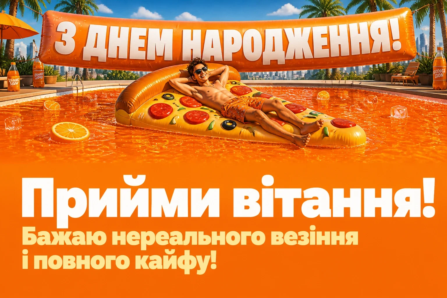 прикольні привітання з днем народження племінника