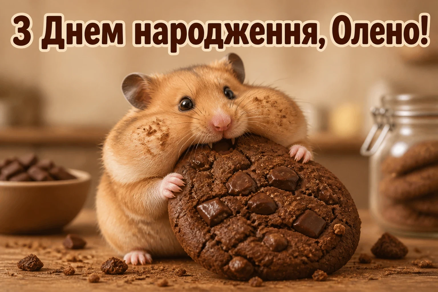 з днем народження олена