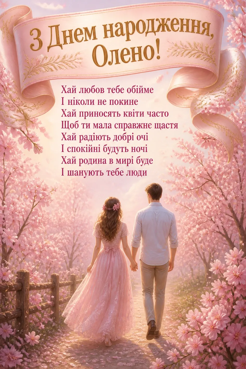 з днем народження олена