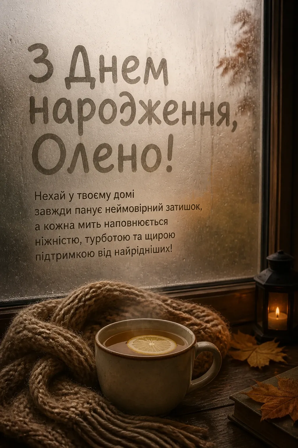 з днем народження олена