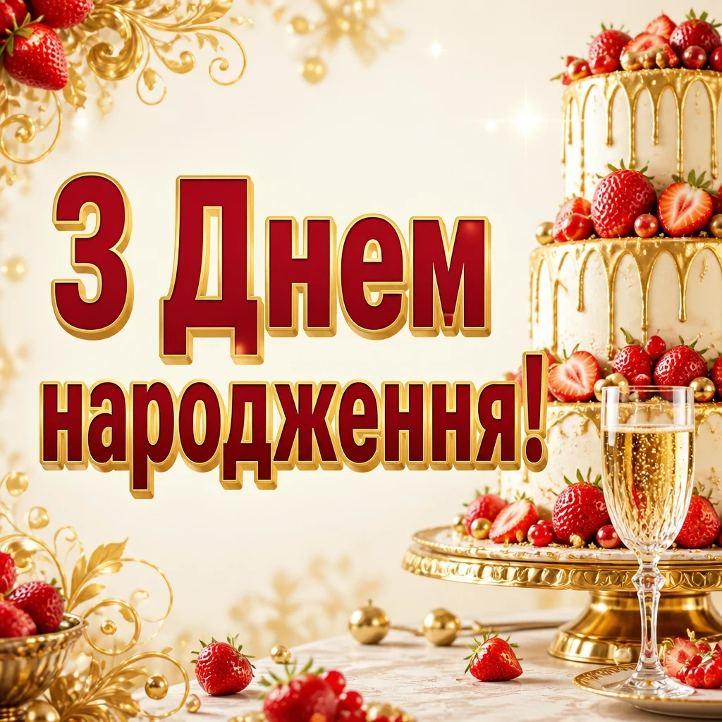 позитивні привітання з днем народження подрузі