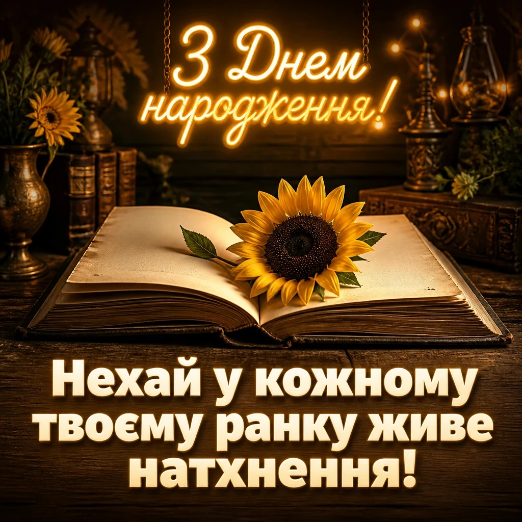 позитивні привітання з днем народження подрузі