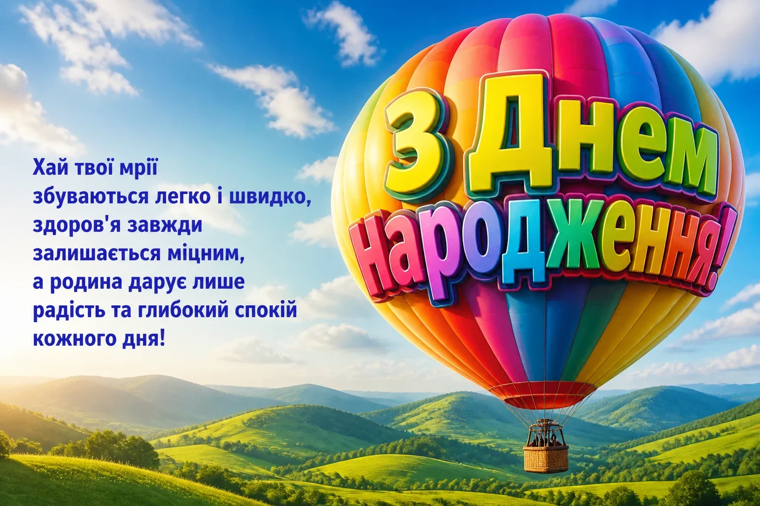 позитивні привітання з днем народження подрузі