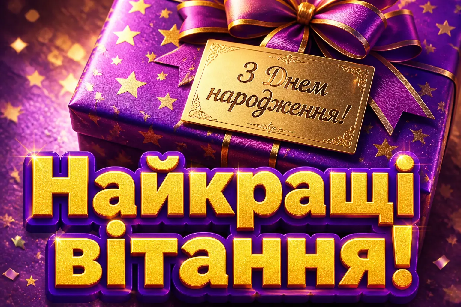 позитивні привітання з днем народження подрузі