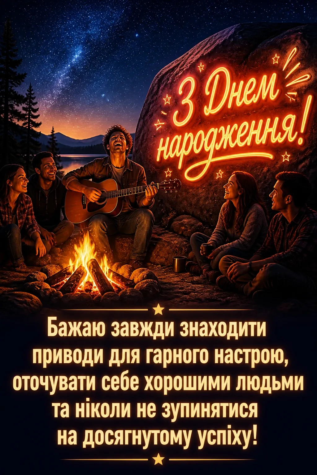 позитивні привітання з днем народження подрузі