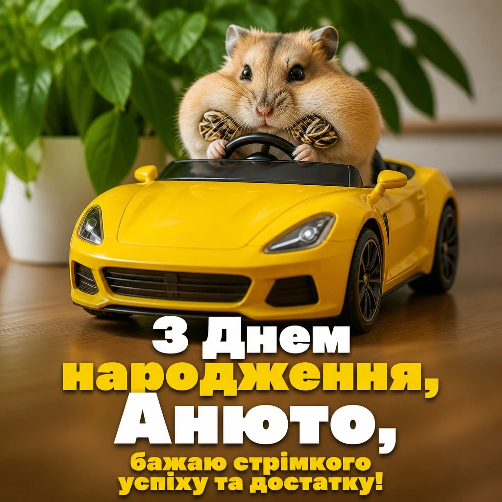 з днем народження анюта з днем народження анюта