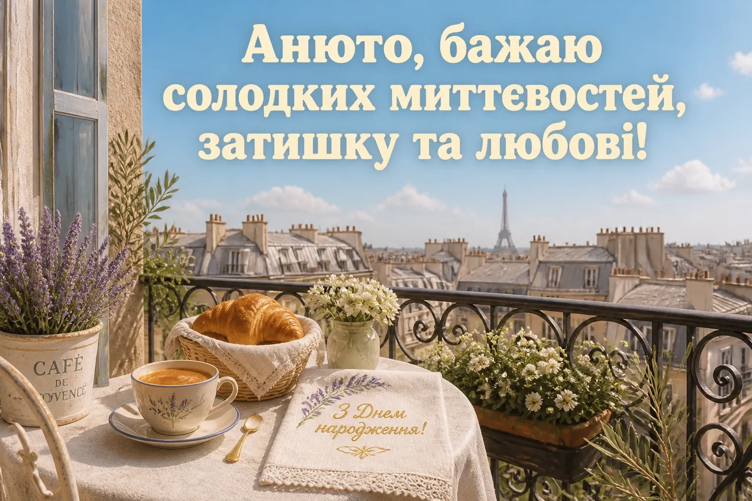 з днем народження анюта з днем народження анюта