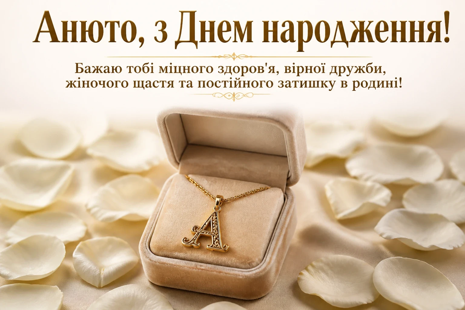 з днем народження анюта з днем народження анюта