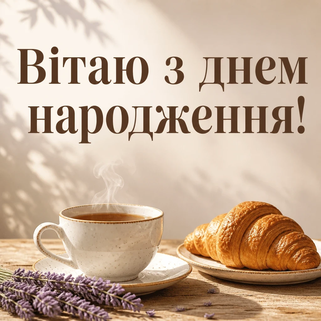 з днем народження надія