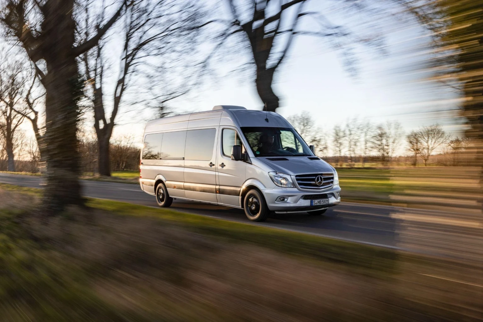 Mercedes-Benz Sprinter: чому цей фургон став еталоном галузі