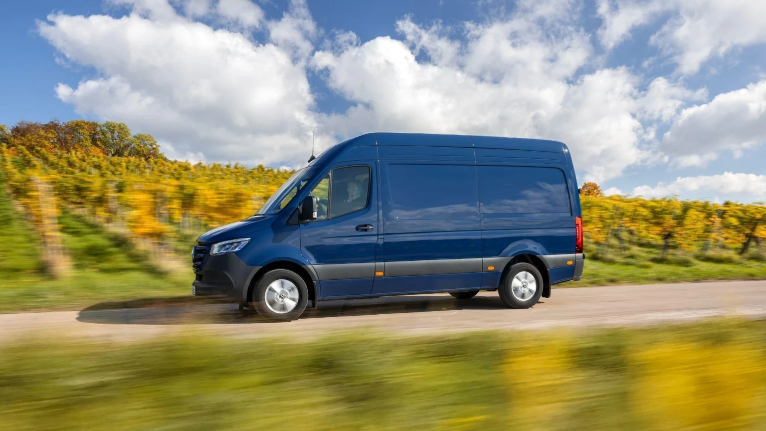 Mercedes-Benz Sprinter: чому цей фургон став еталоном галузі