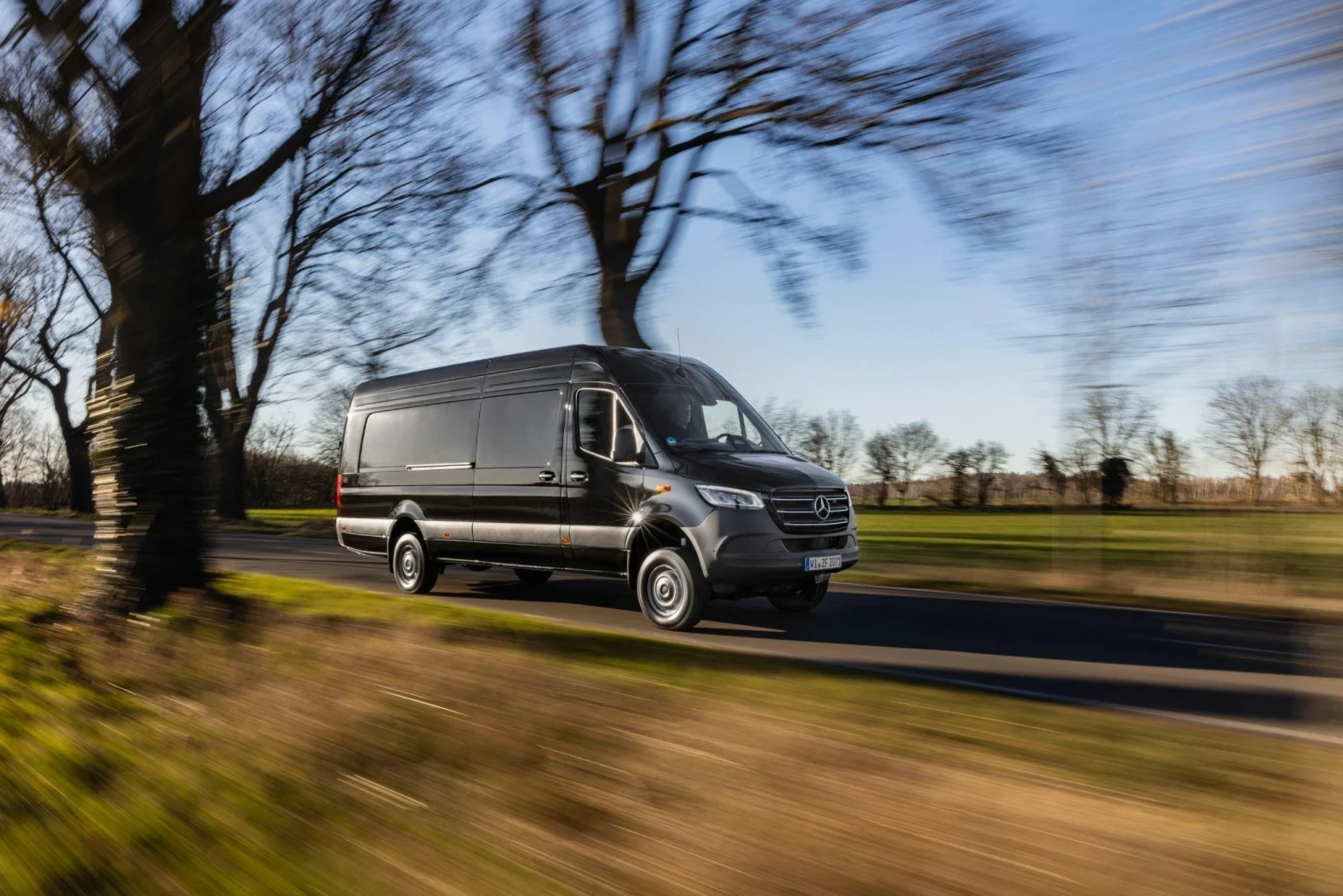 Mercedes-Benz Sprinter: чому цей фургон став еталоном галузі