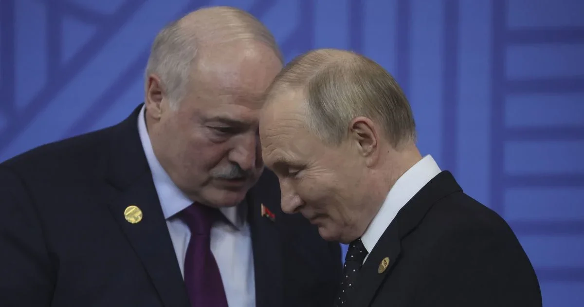 Аналітики оцінили результати таємних зустрічей Путіна та Лукашенка