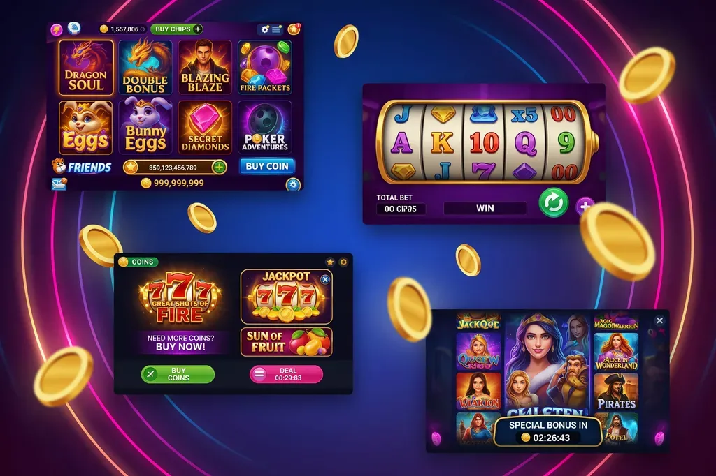 Slots City – ліцензоване казино в Україні