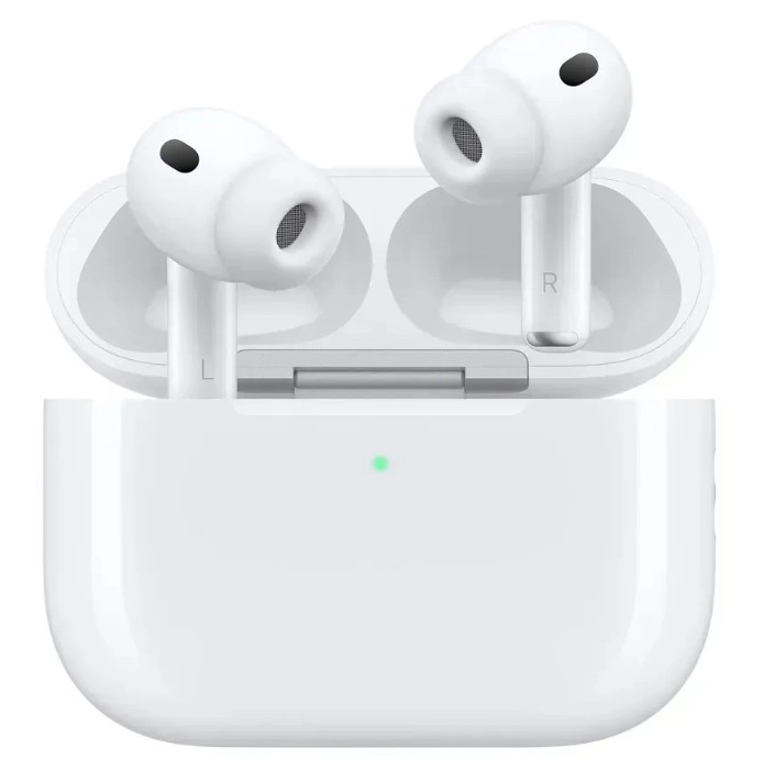 Які технології та функції присутні в AirPods Pro 3
