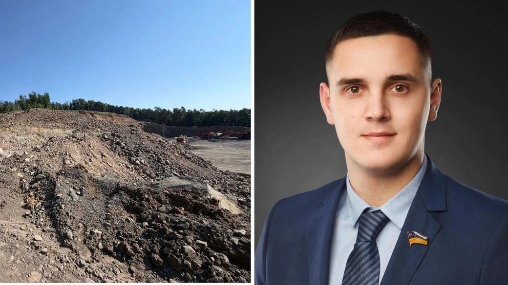 Конфлікт навколо ужгородського андезиту: прокуратура заявляє про порушення, власник говорить про тиск