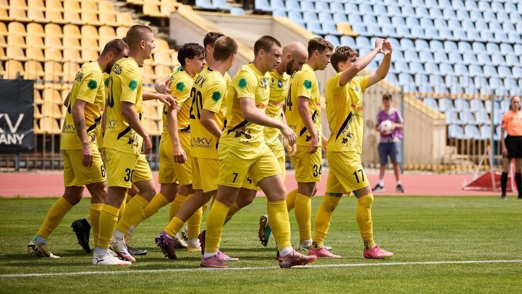 Закарпатський футбол на паузі: ФК «Ужгород» знімається з наступного сезону