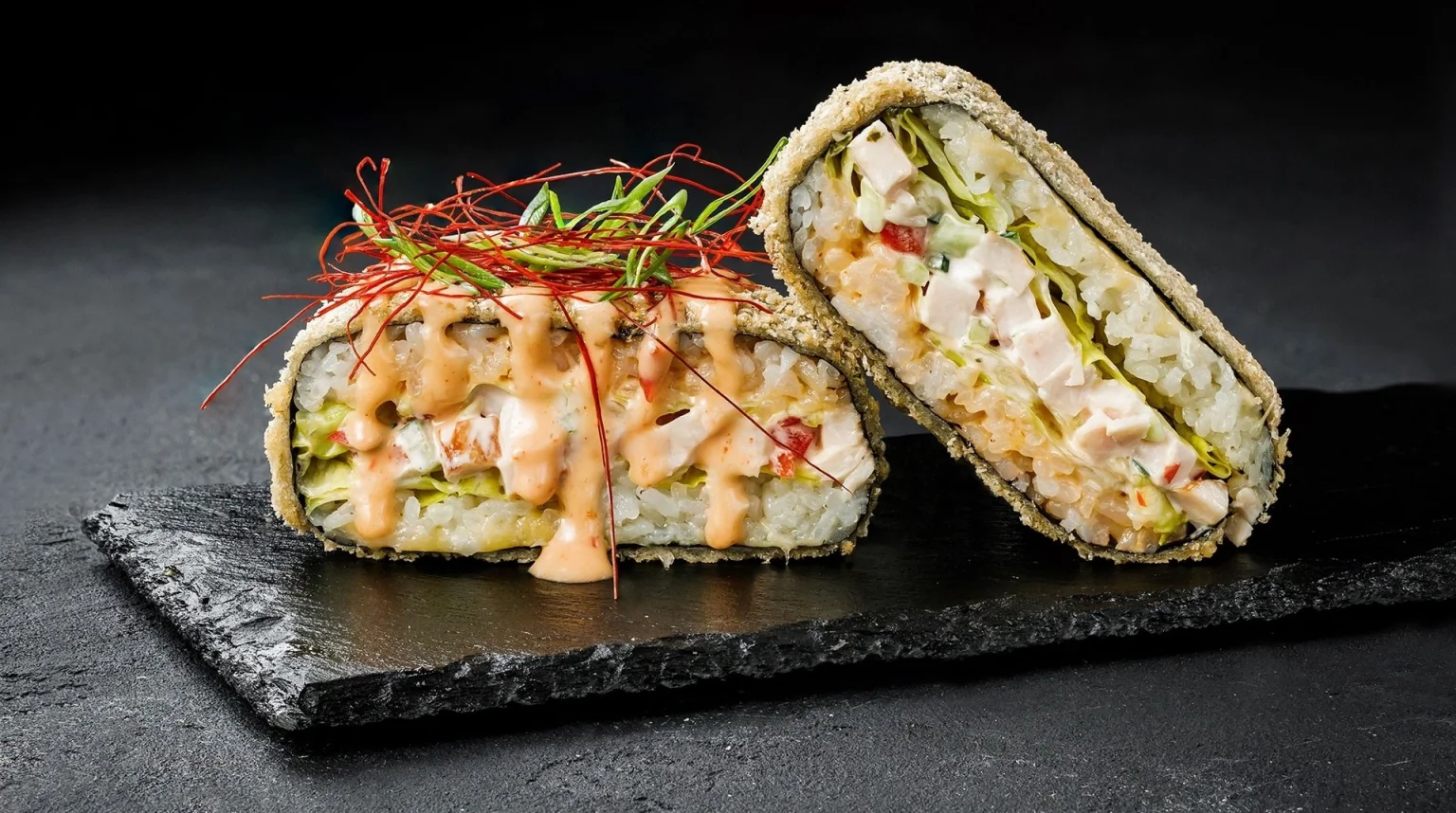 Найпопулярніші страви в Sushi Master: що найчастіше обирають гості