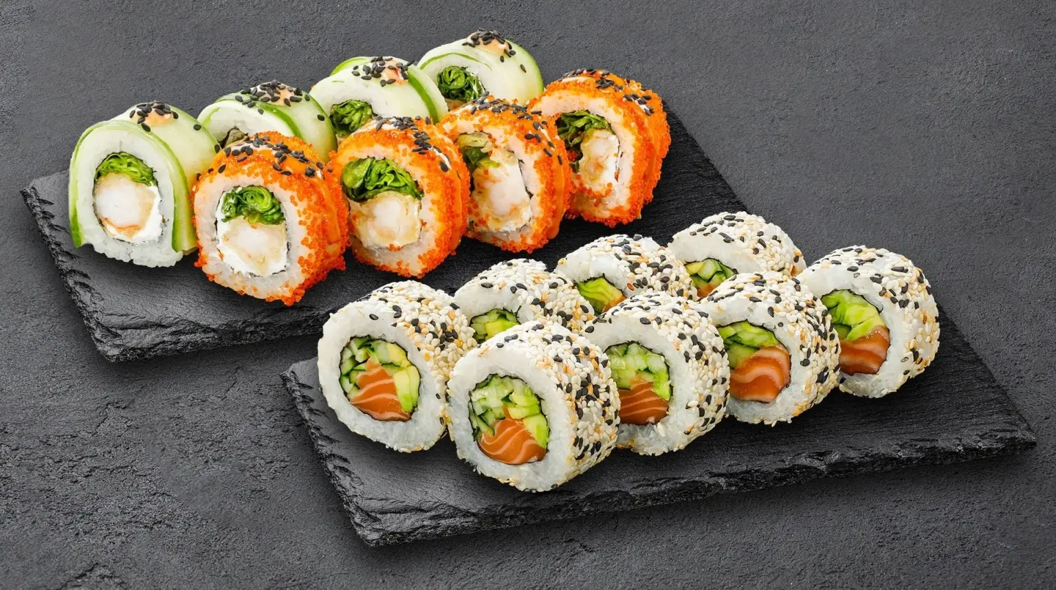 Найпопулярніші страви в Sushi Master: що найчастіше обирають гості