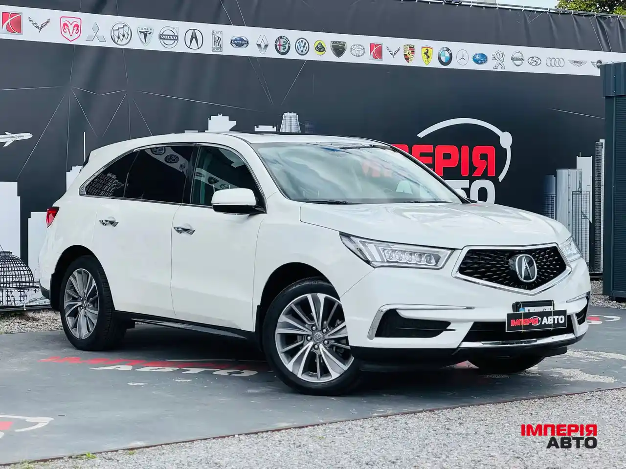 Acura з пробігом: що врахувати перед вибором авто для міста й трас