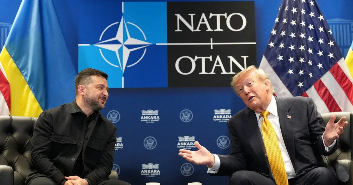 Трамп змінив підхід до термінів завершення війни в Україні та заговорив про безпекові гарантії