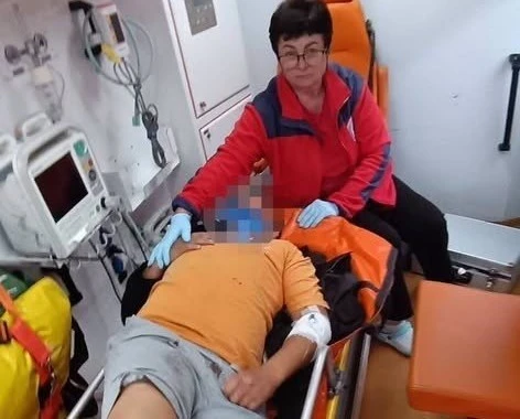 У Мукачівському районі підліток зазнав важких травм під час поїздки на електросамокаті