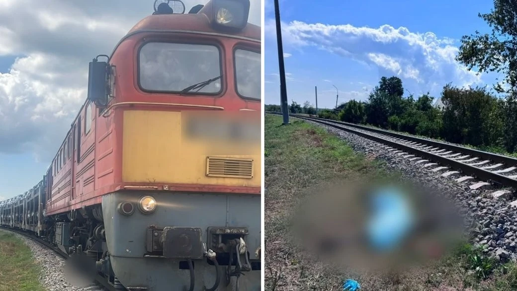 Трагічний інцидент на коліях у Чопі: під колесами потяга обірвалося життя чоловіка