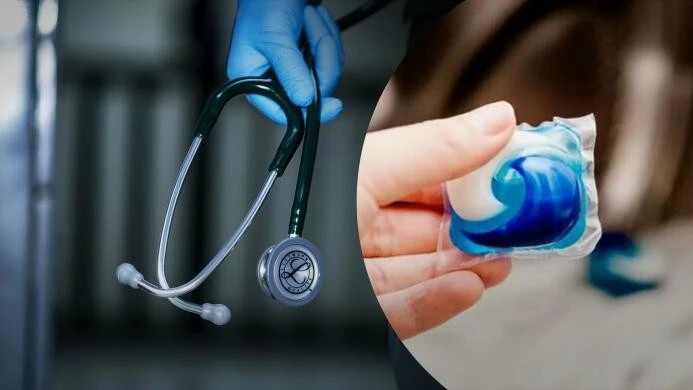Небезпечні забави: на Закарпатті трирічна малеча отруїлася мийним засобом