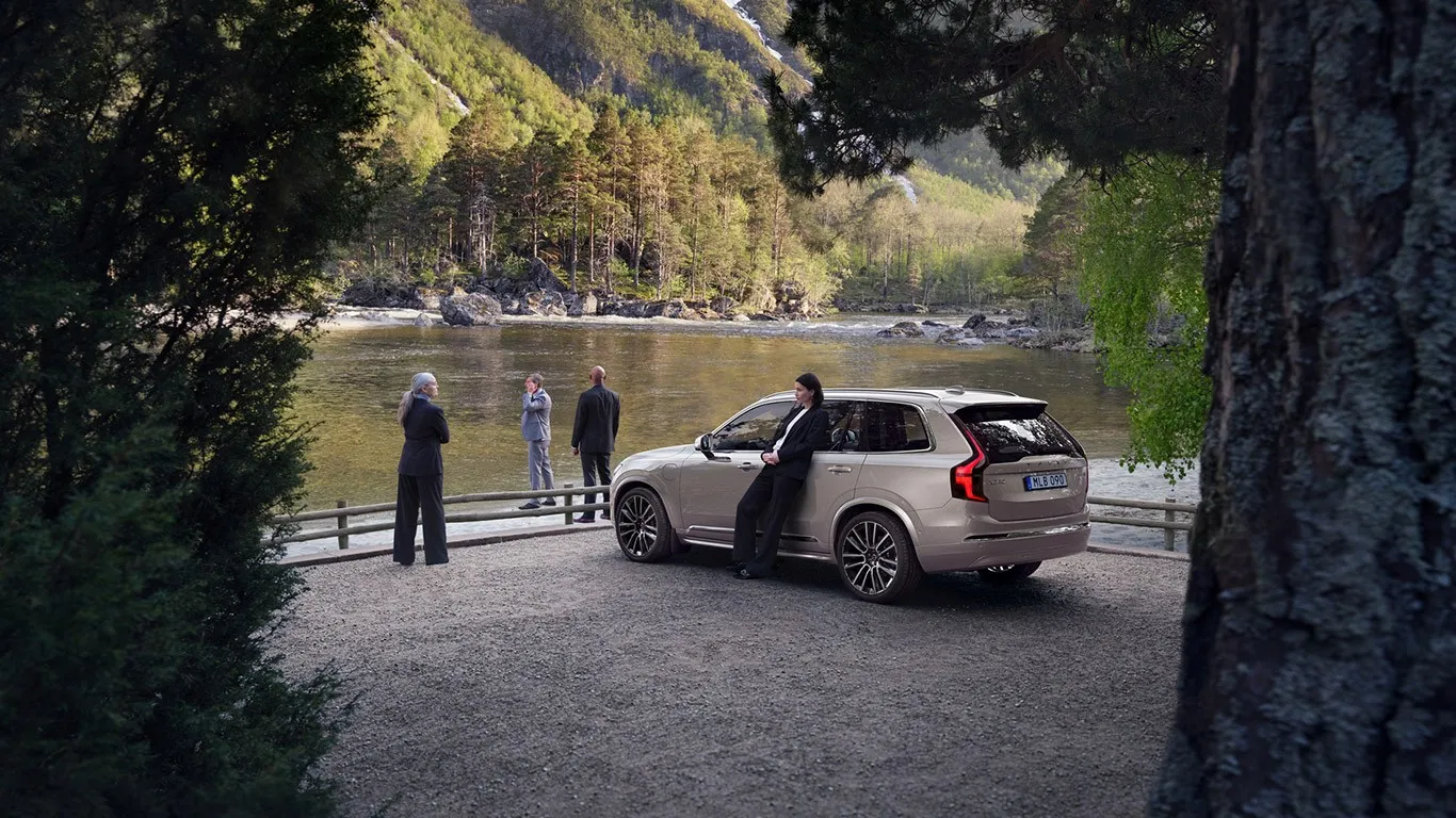 Кому підійде Volvo XC90 та які його сильні сторони в повсякденній експлуатації?